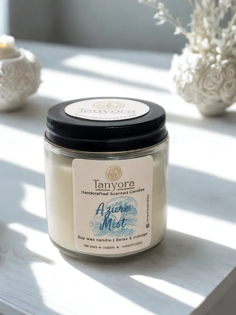 Azure Mist Jar 100gm