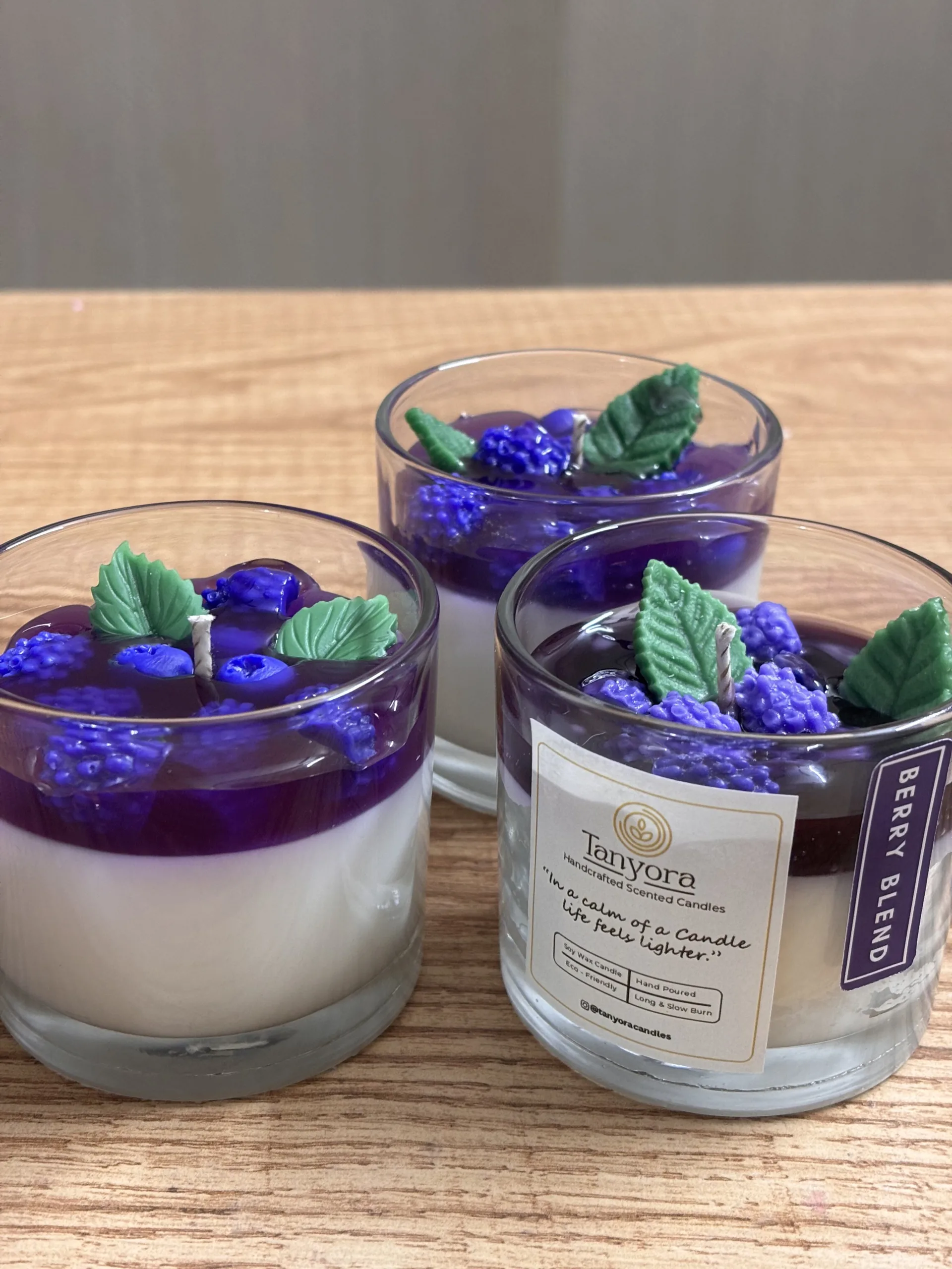 Berry bliss 100gm