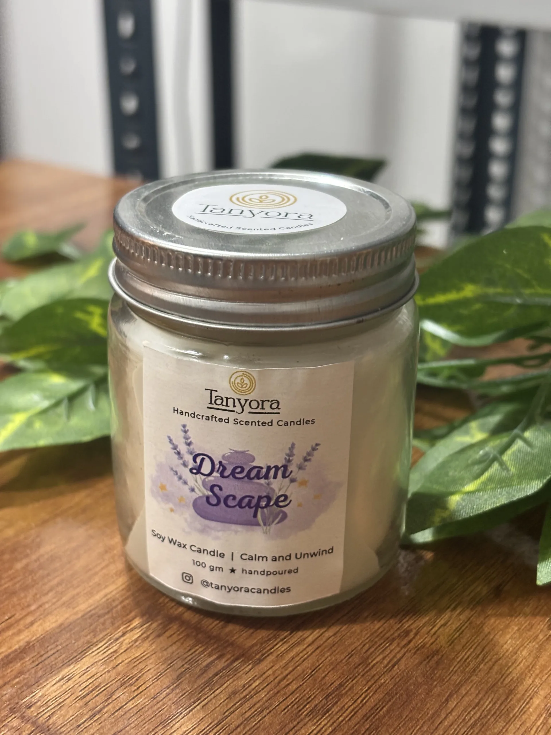Dream scape Jar 100gm