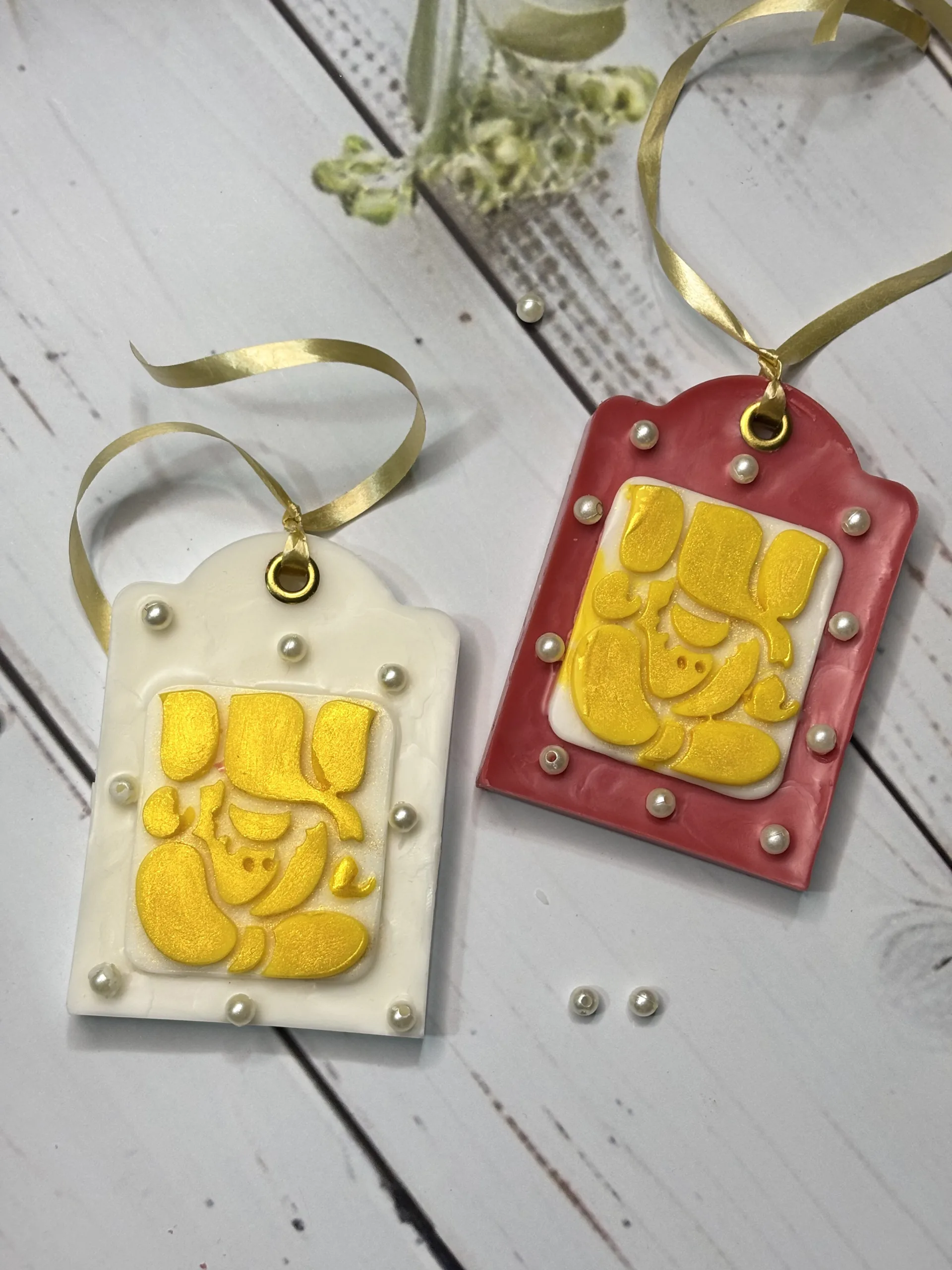 Ganesha Wax Sachet - Image 2