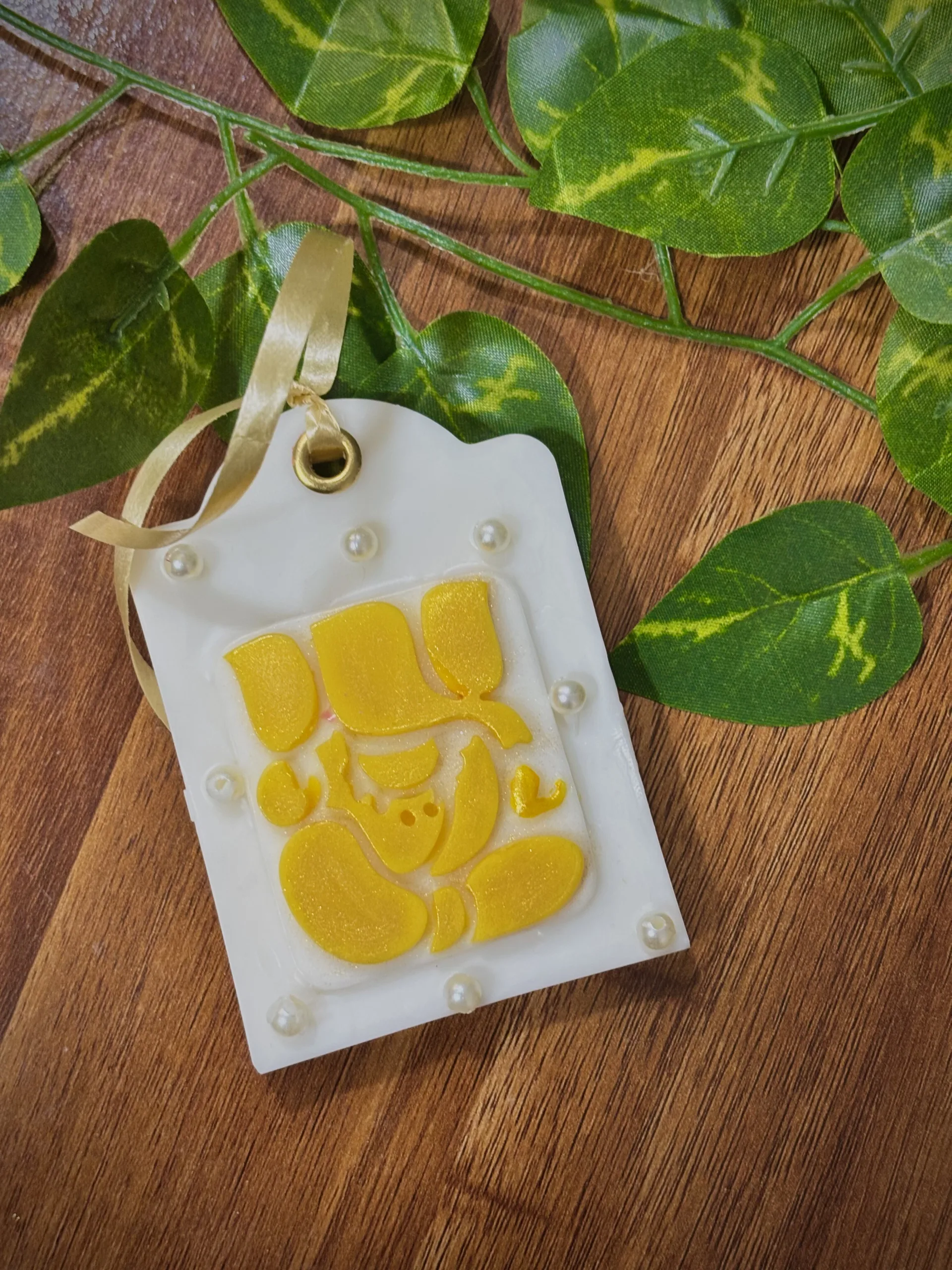 Ganesha Wax Sachet - Image 3