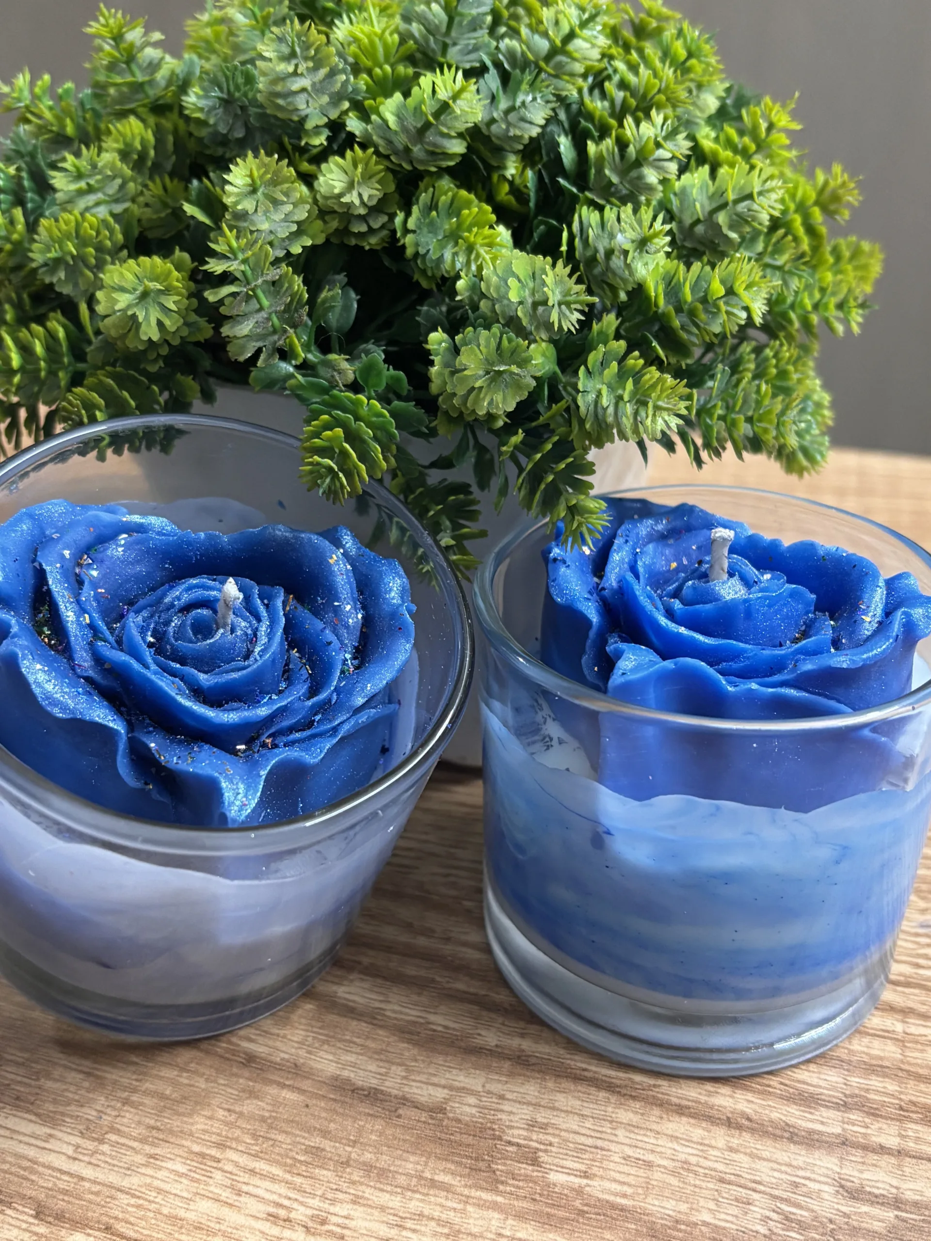 Sapphire rose 100gm
