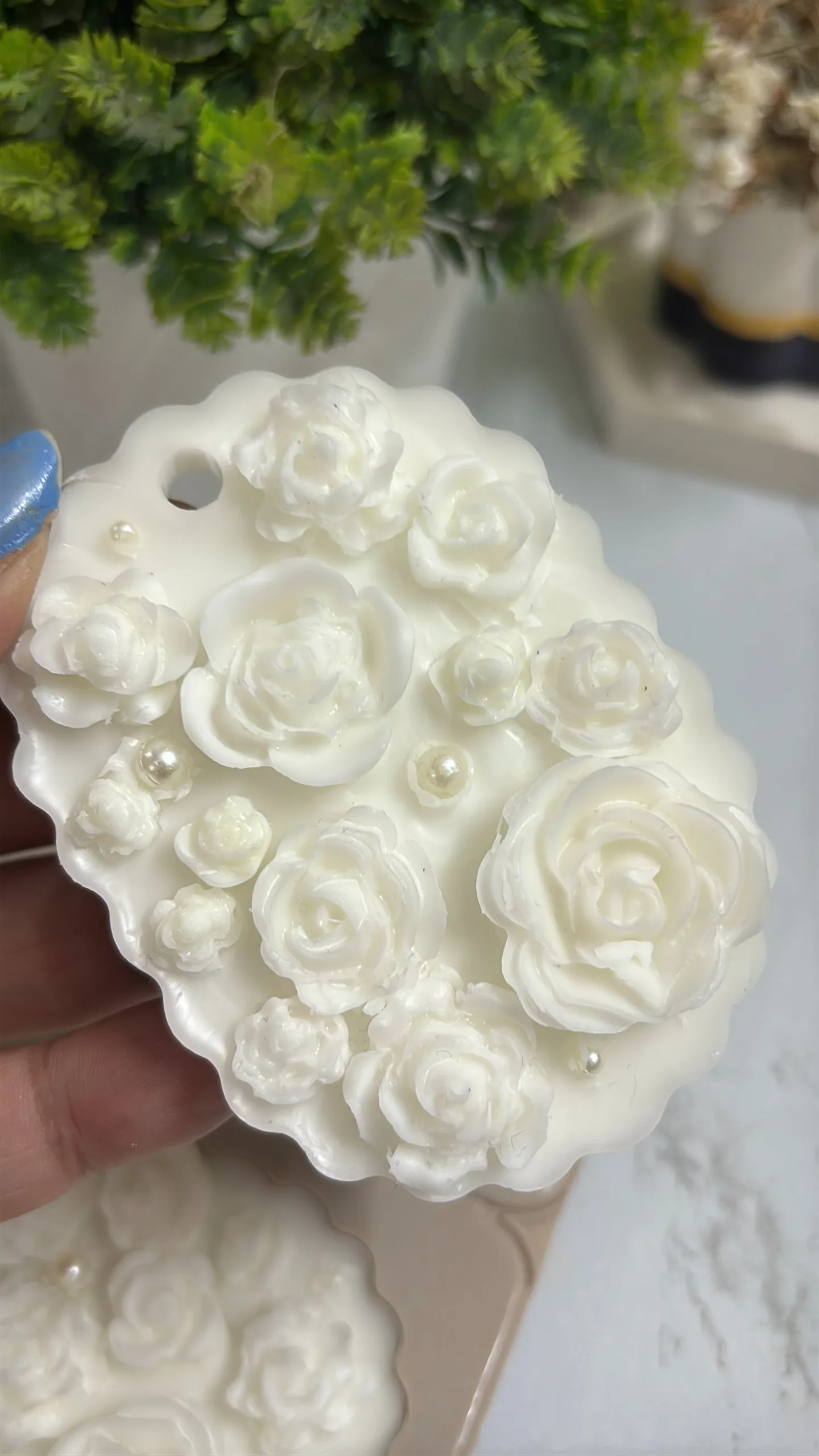 Test Product-White Rose - Image 2